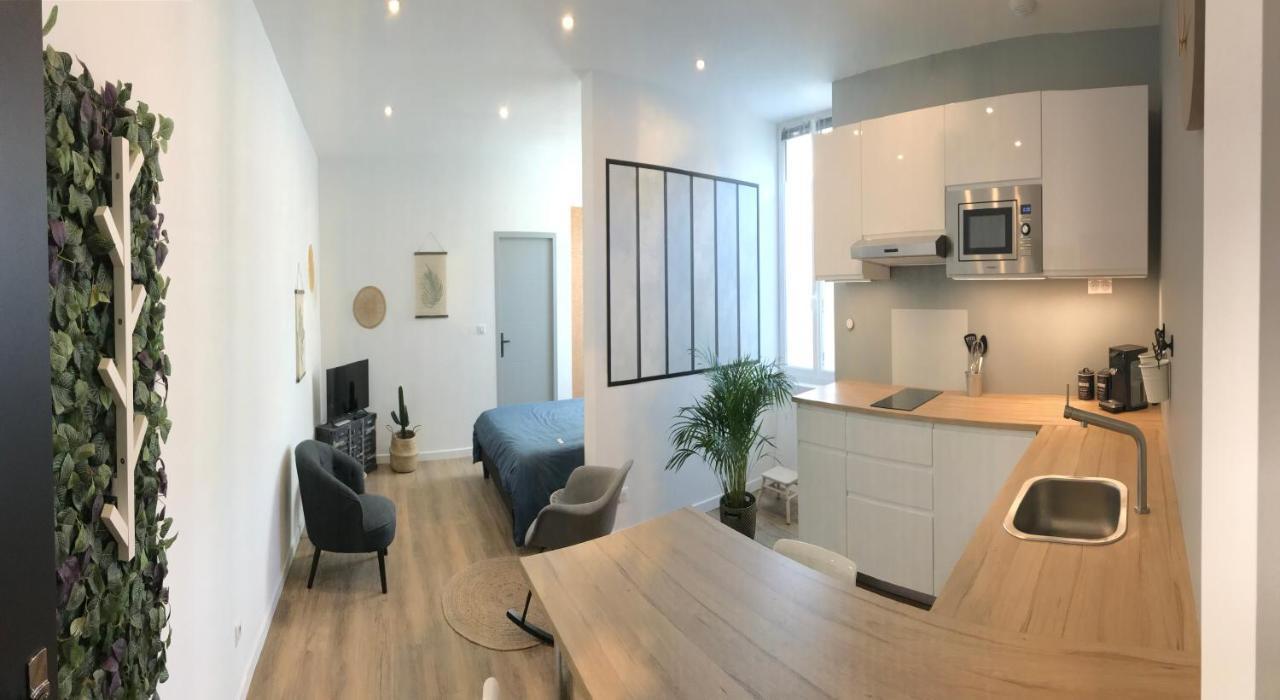 Studio Chateaulin Centre Eksteriør billede